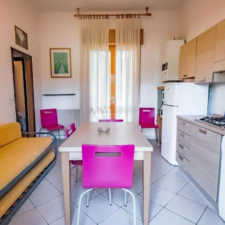 Apartamento Locazione Turistica Ginestra Lido delle Nazioni