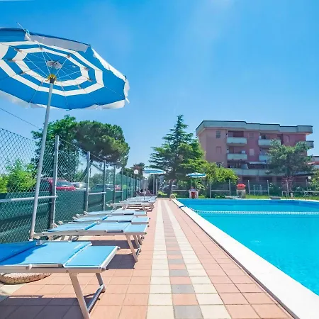 Locazione Turistica Ginestra Apartamento Lido delle Nazioni